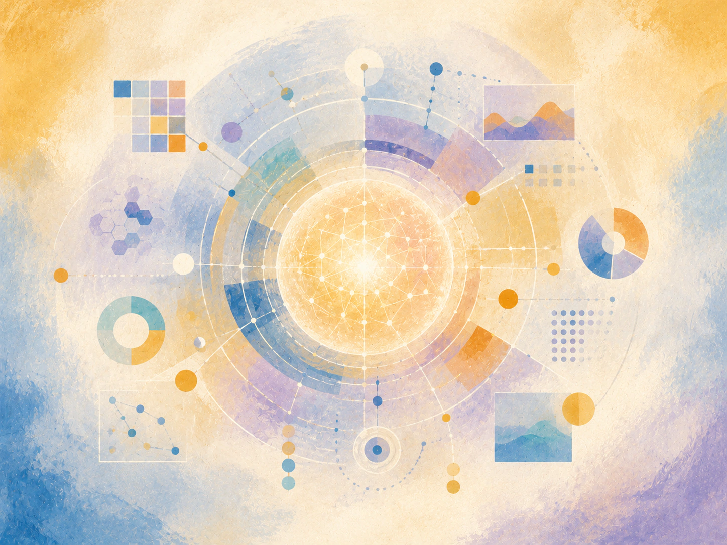 A team connecting analysis to a path of progress